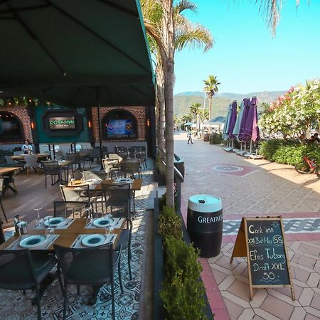 Marmaris Beach Hotel Ngoại thất bức ảnh