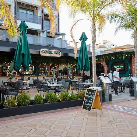 Marmaris Beach Hotel Ngoại thất bức ảnh