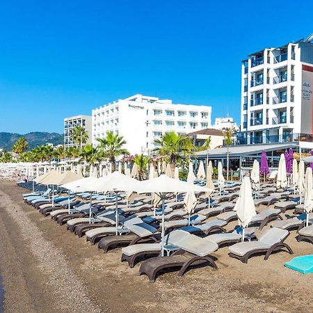Marmaris Beach Hotel Ngoại thất bức ảnh