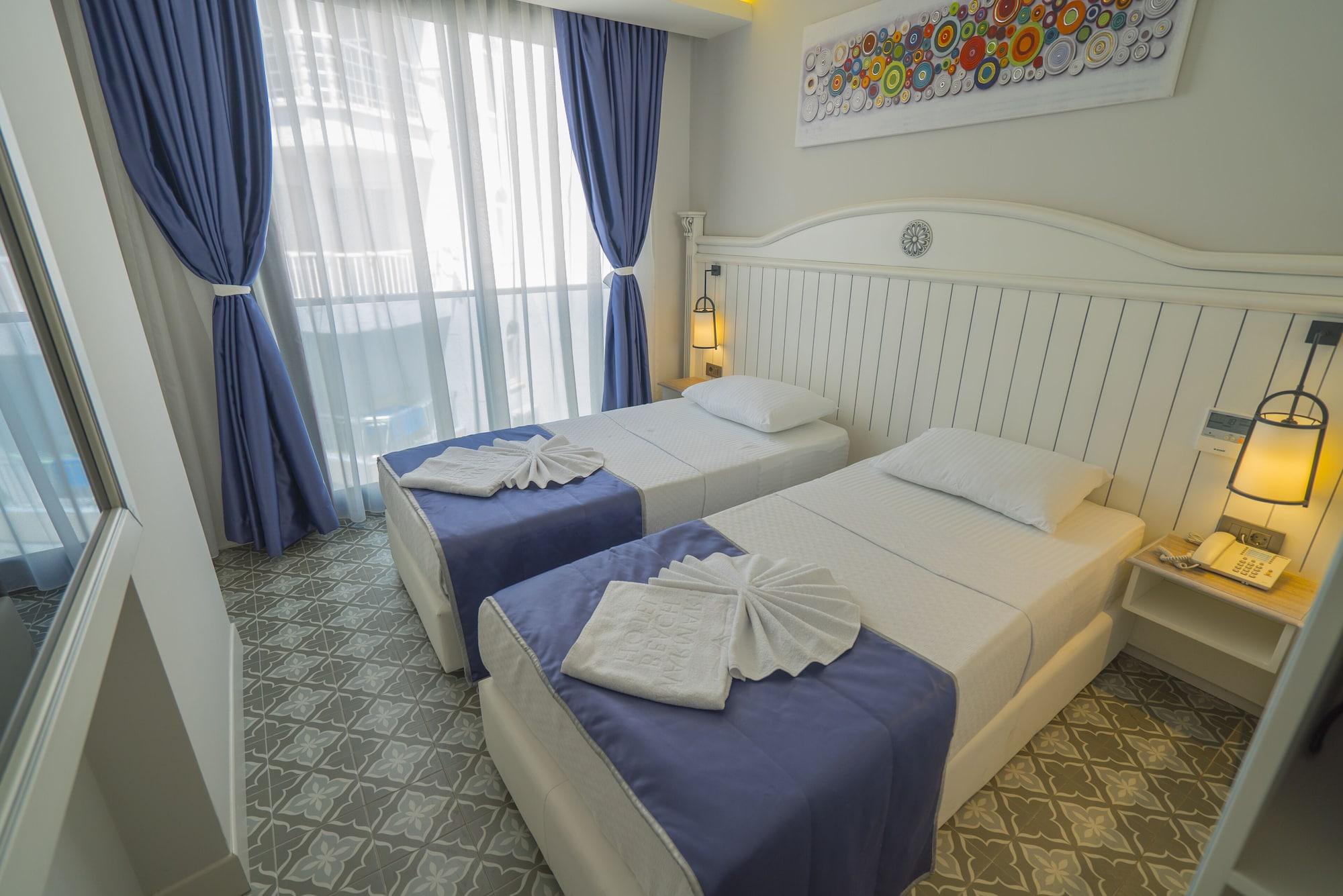 Marmaris Beach Hotel Ngoại thất bức ảnh