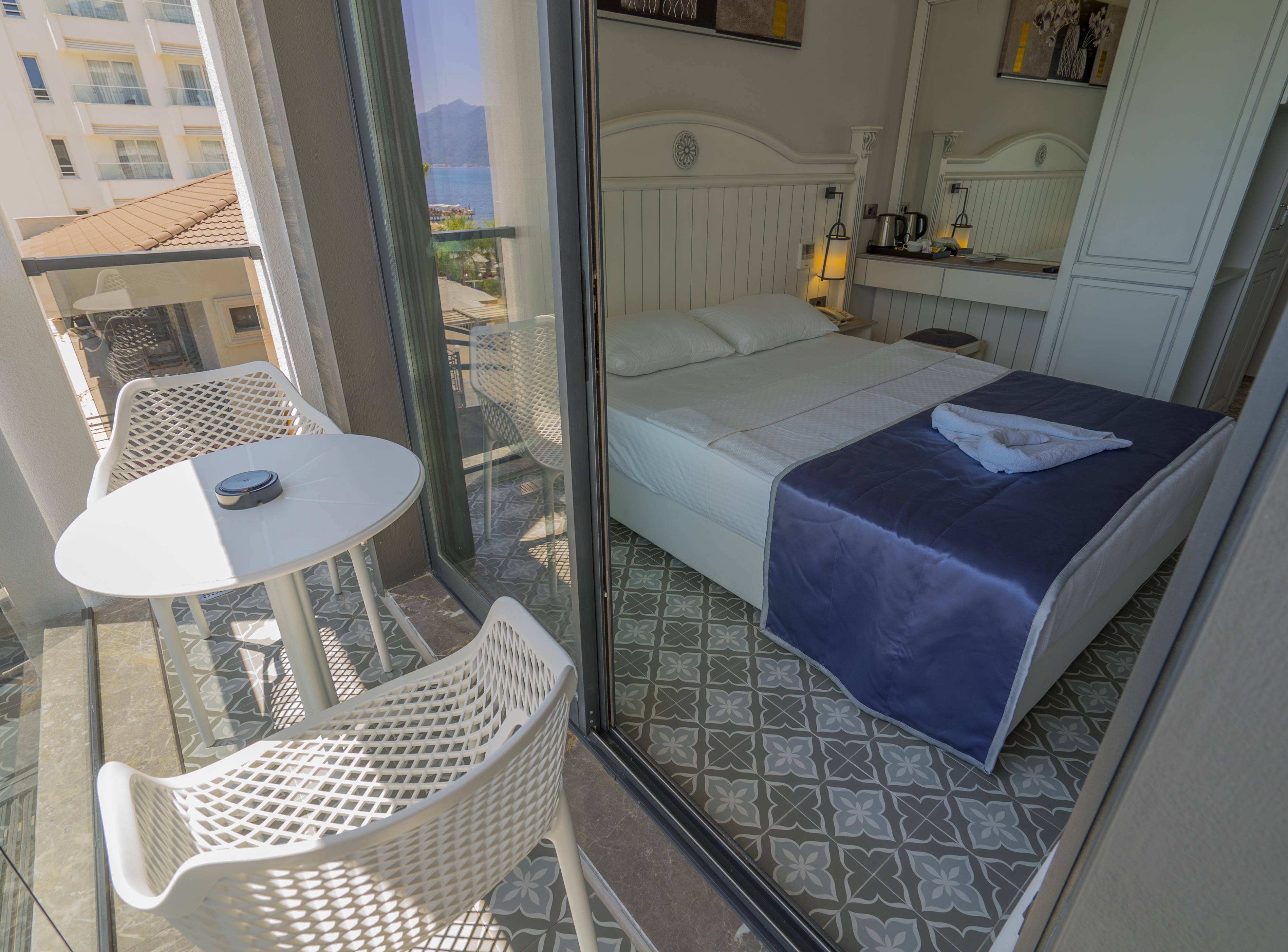 Marmaris Beach Hotel Ngoại thất bức ảnh
