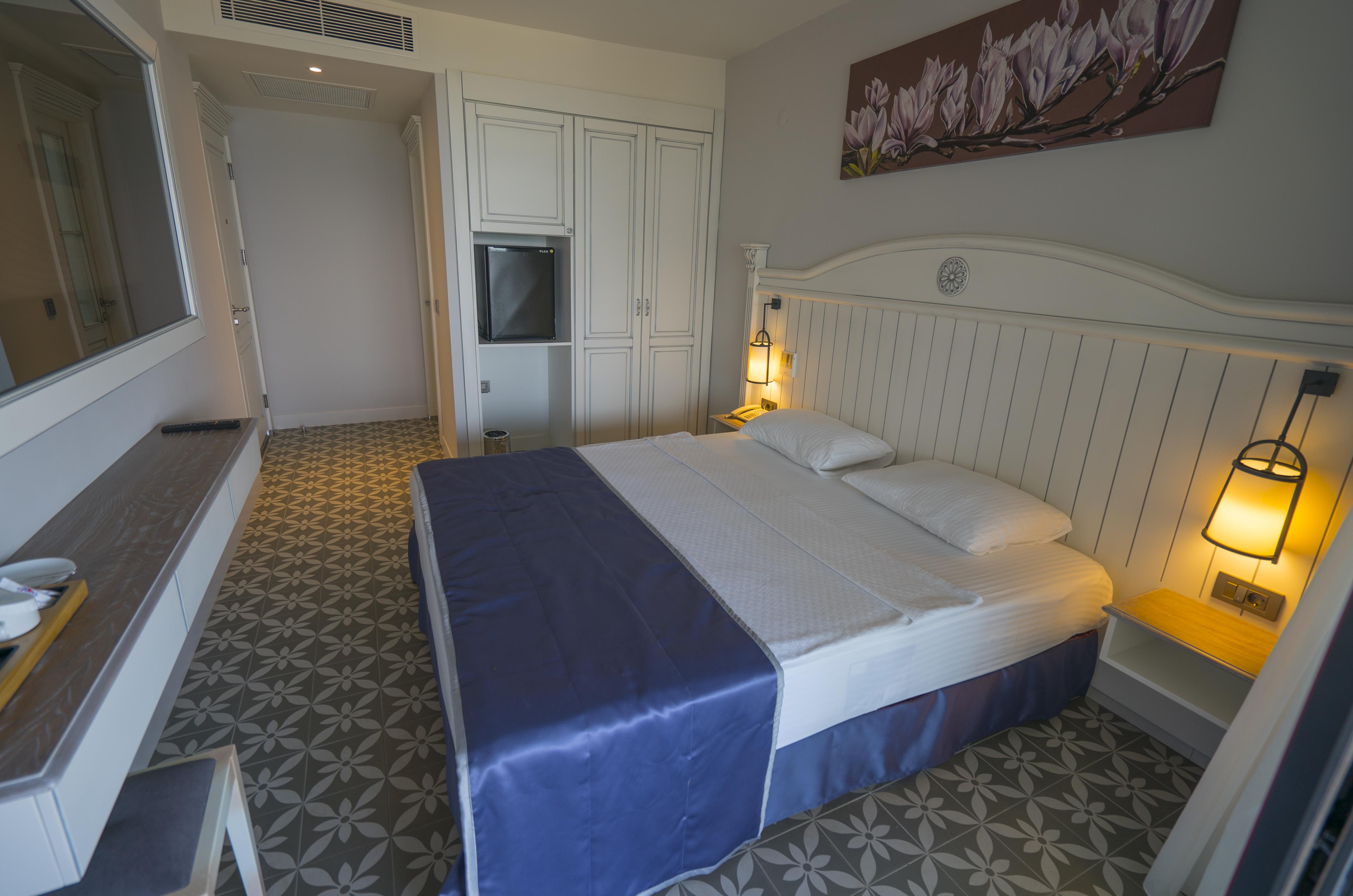 Marmaris Beach Hotel Ngoại thất bức ảnh