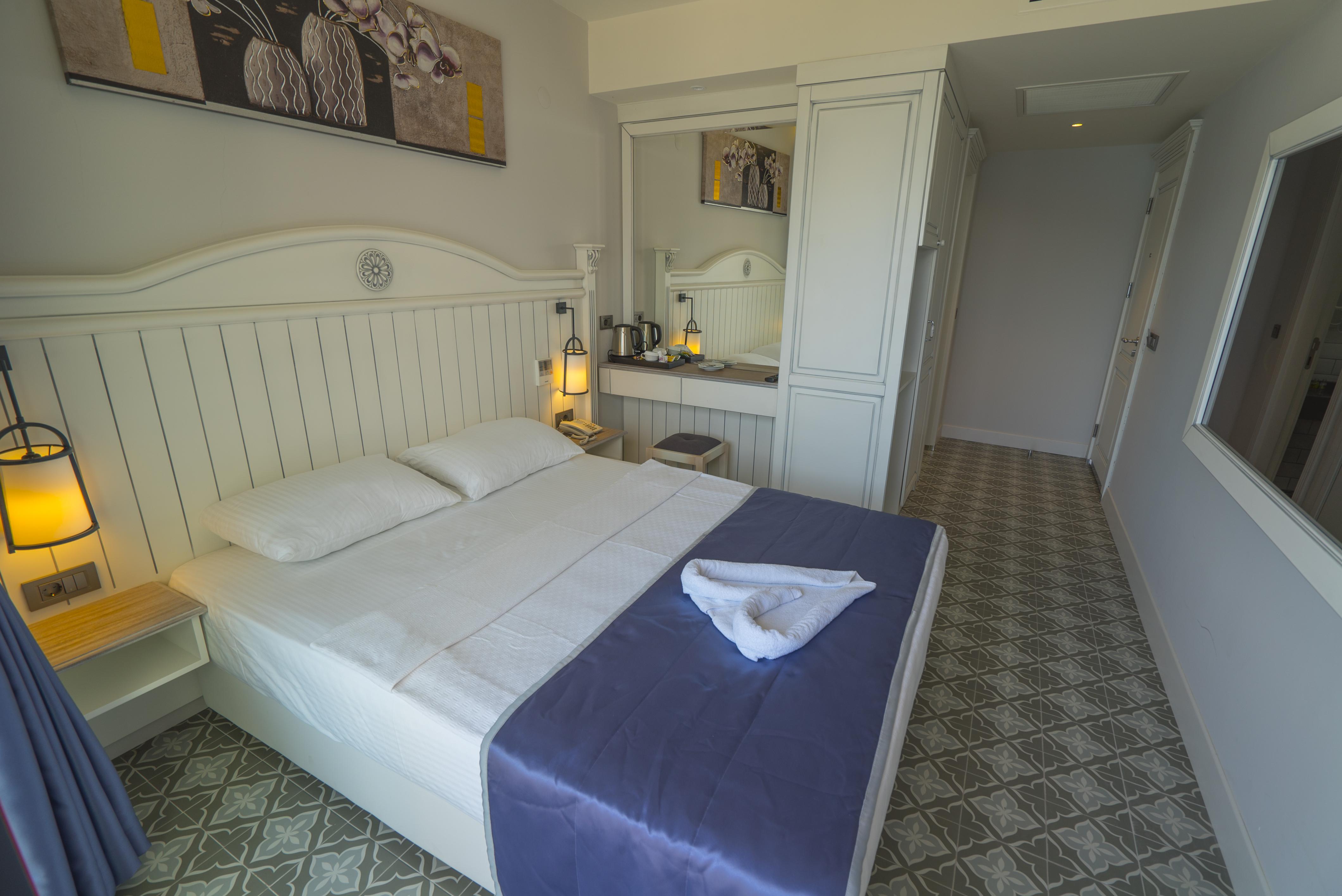 Marmaris Beach Hotel Ngoại thất bức ảnh