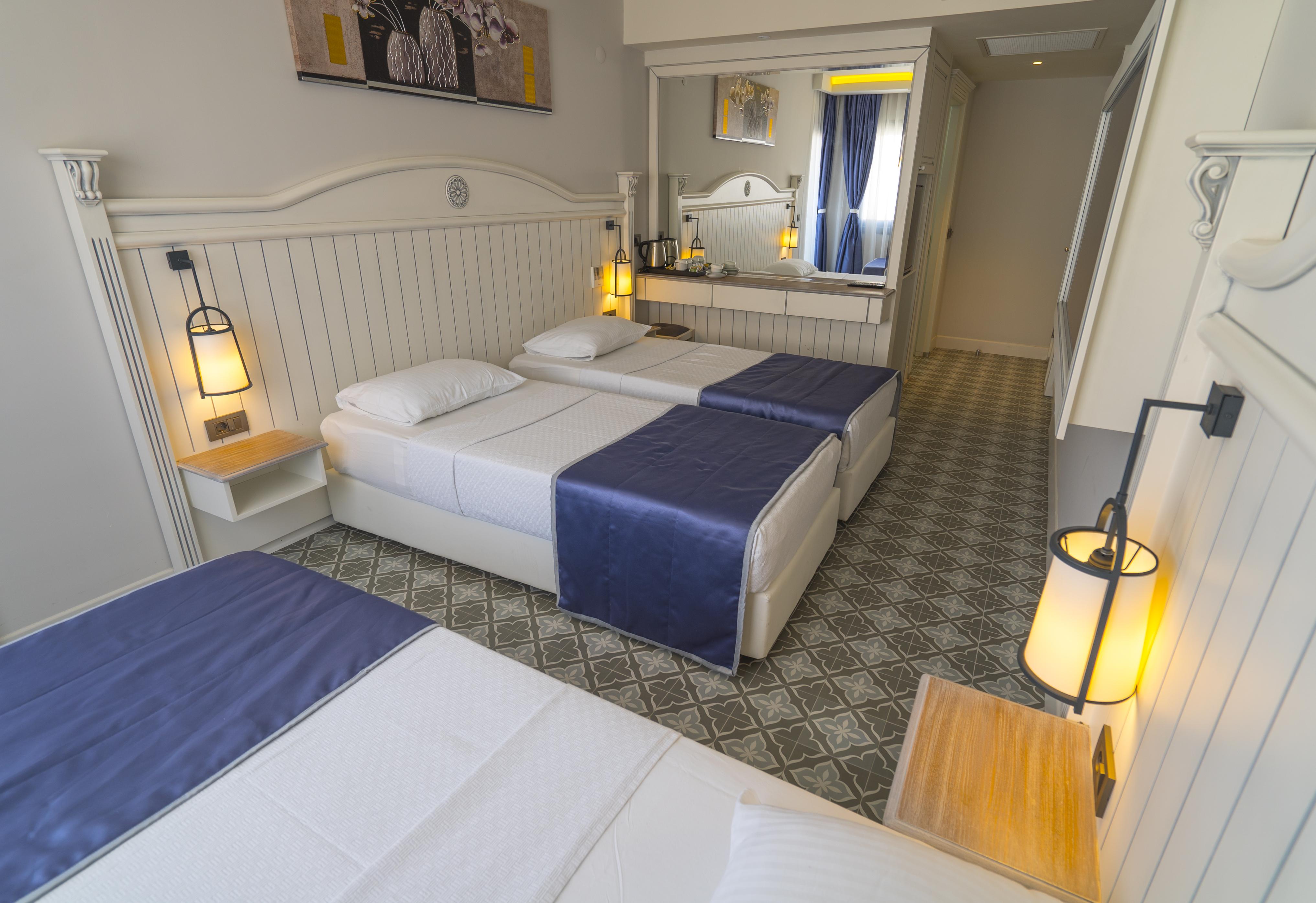 Marmaris Beach Hotel Ngoại thất bức ảnh