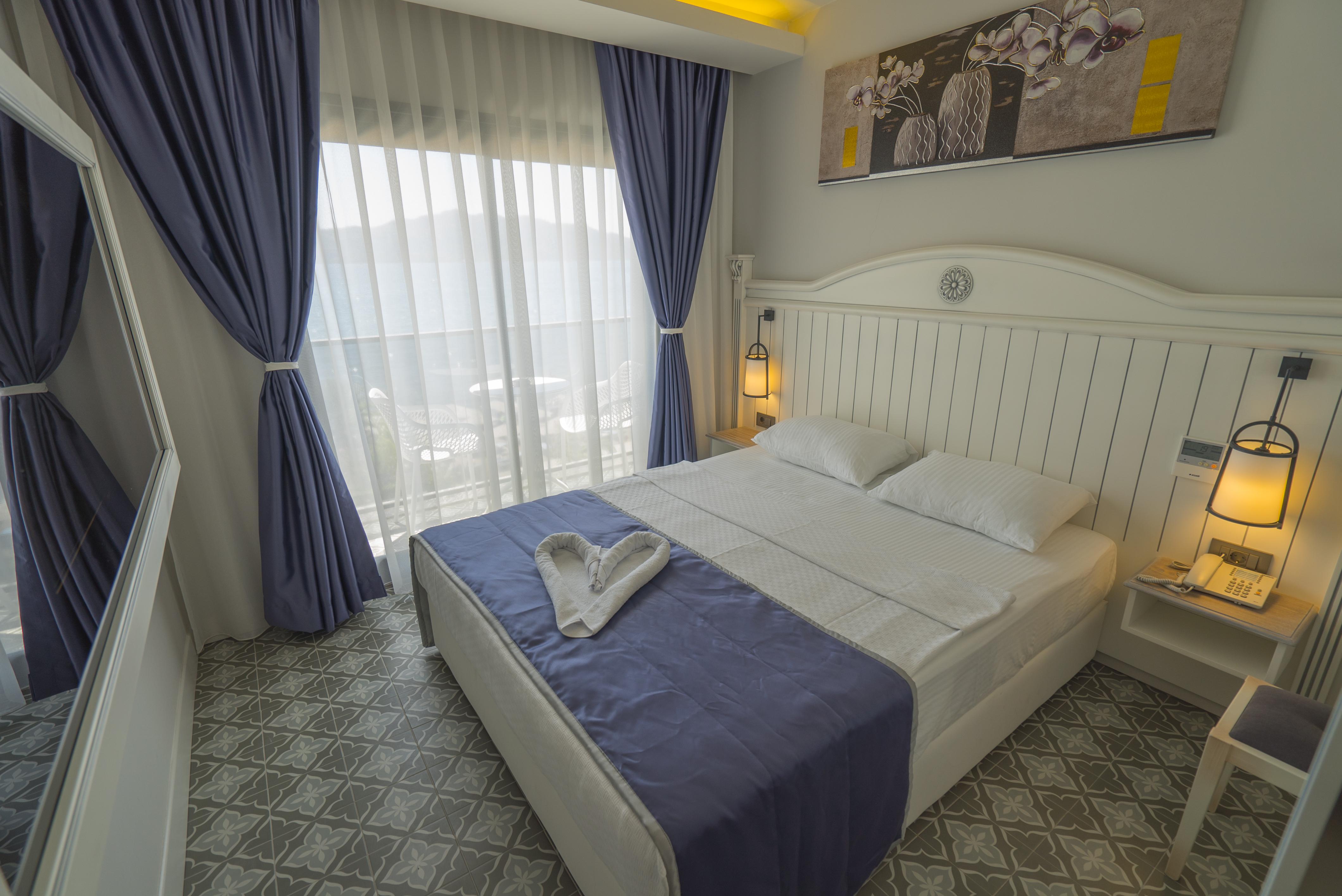 Marmaris Beach Hotel Ngoại thất bức ảnh