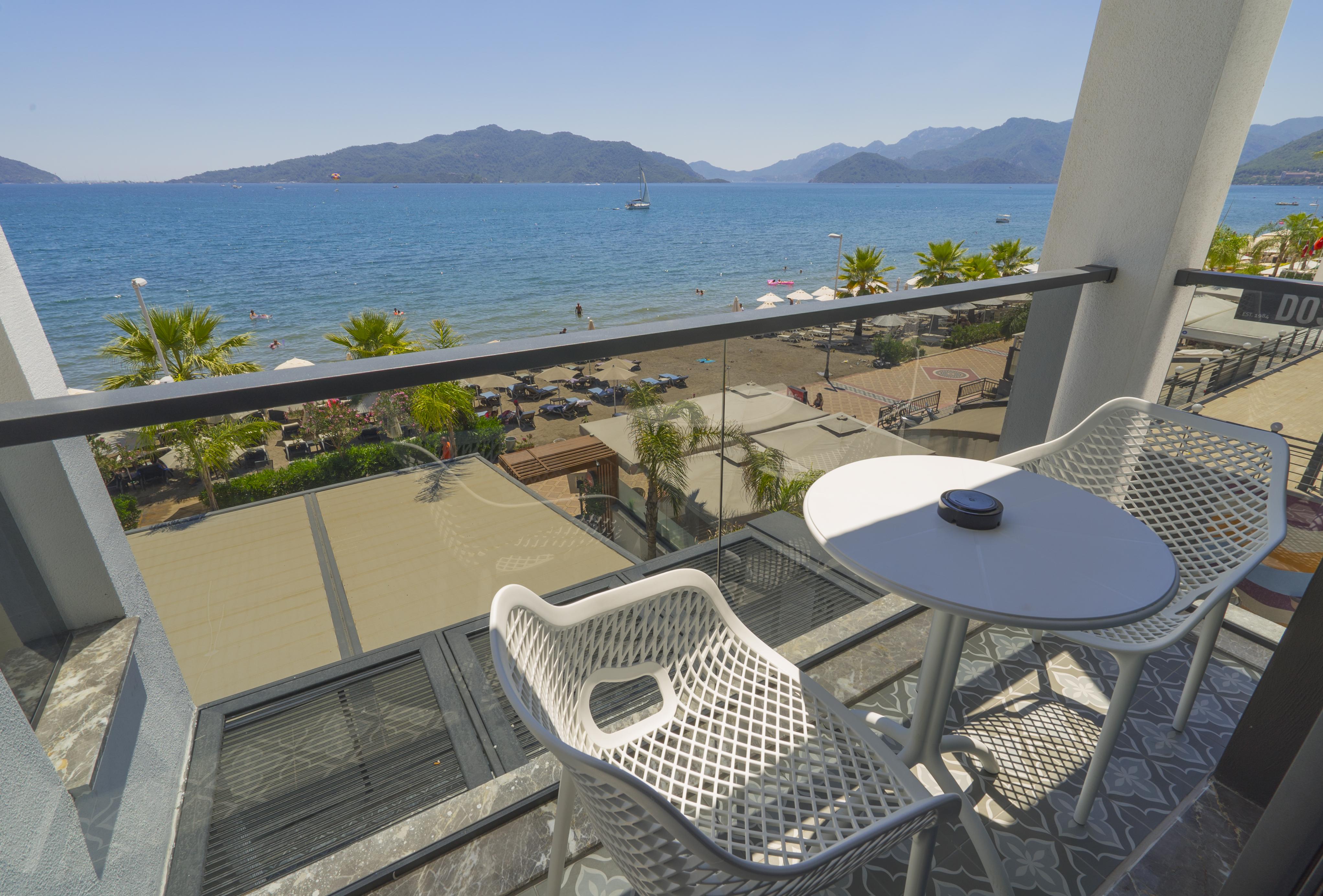 Marmaris Beach Hotel Ngoại thất bức ảnh