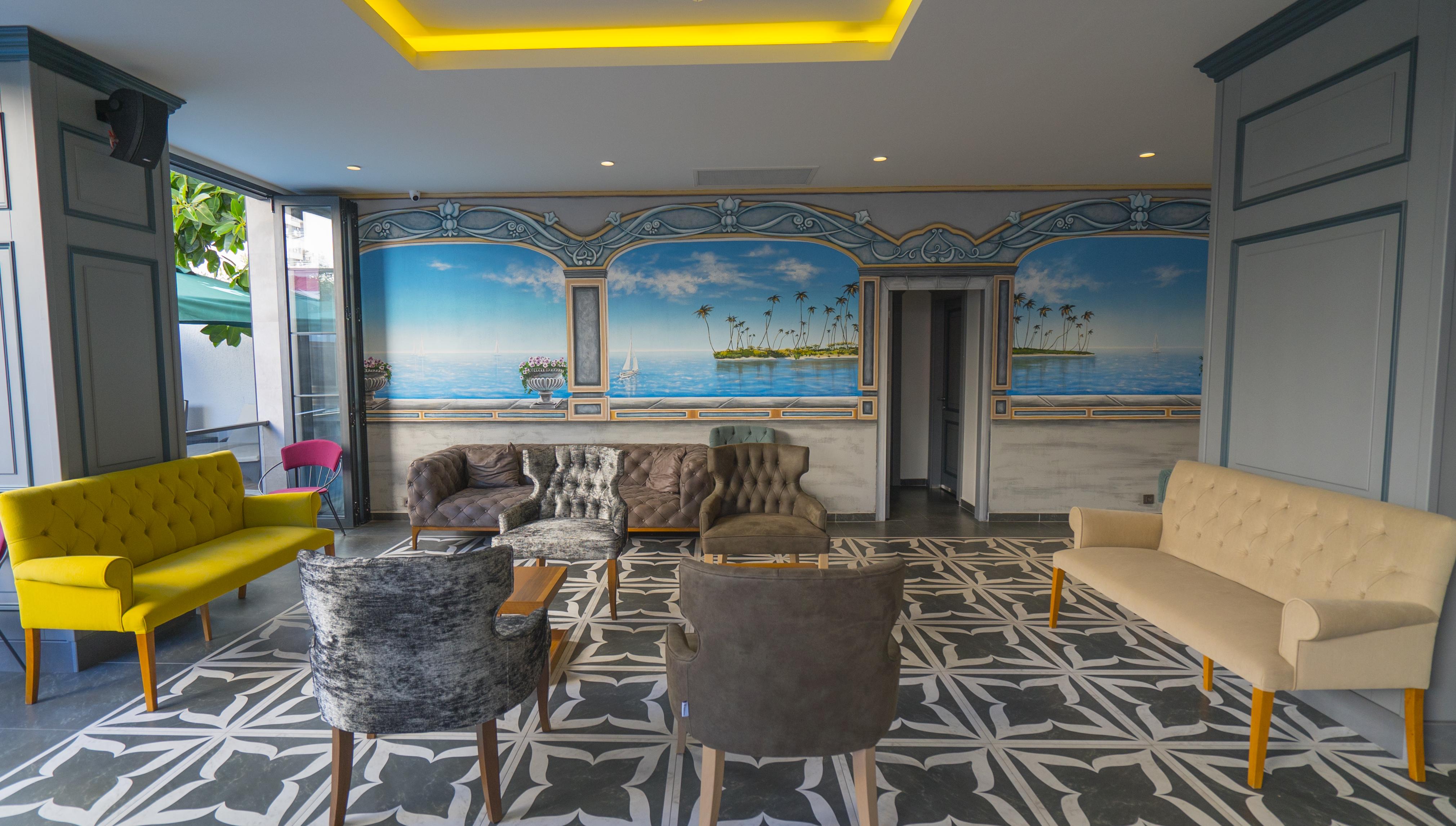 Marmaris Beach Hotel Ngoại thất bức ảnh