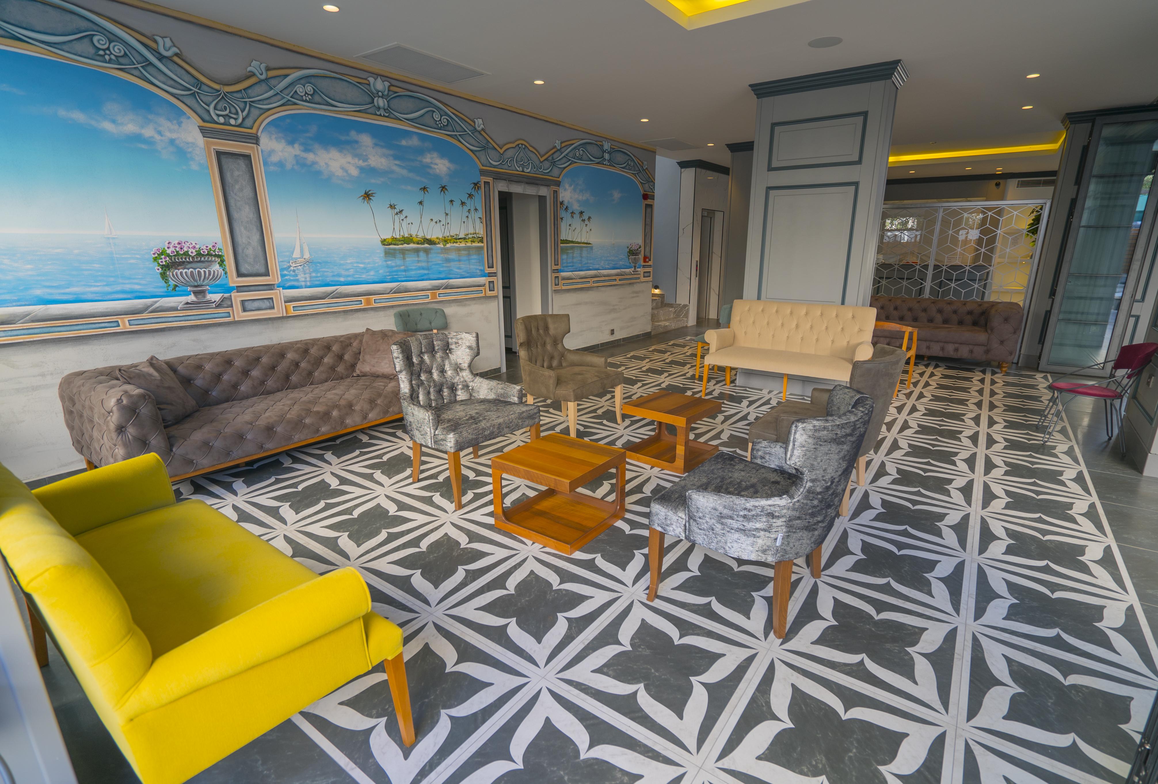 Marmaris Beach Hotel Ngoại thất bức ảnh
