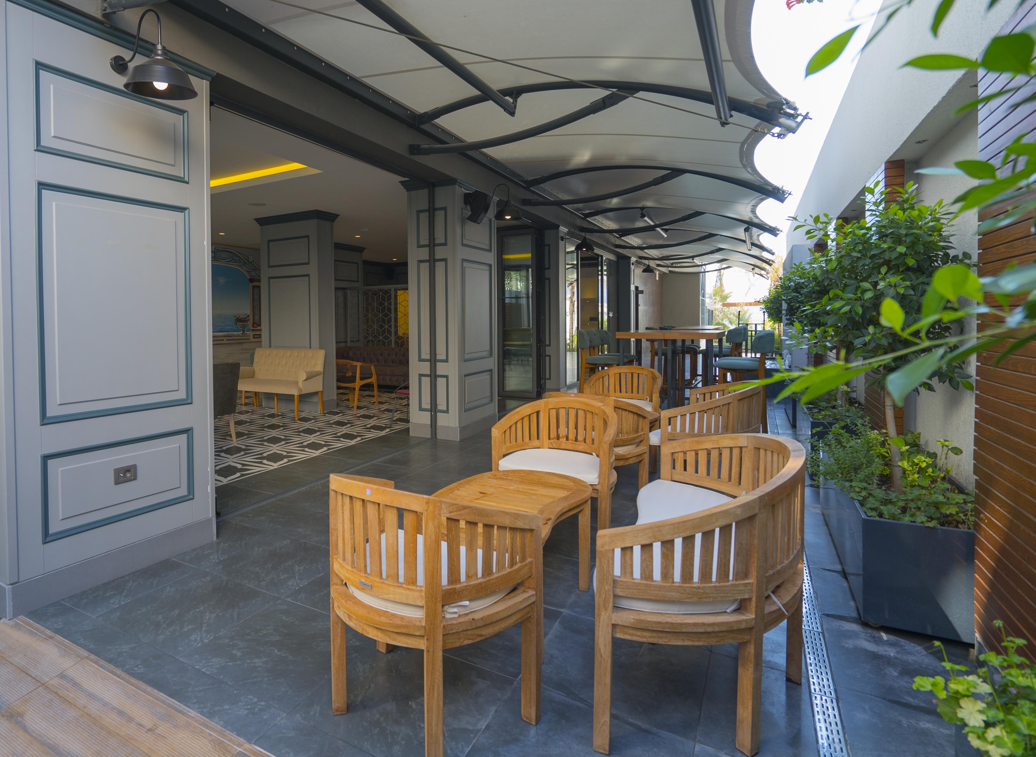Marmaris Beach Hotel Ngoại thất bức ảnh