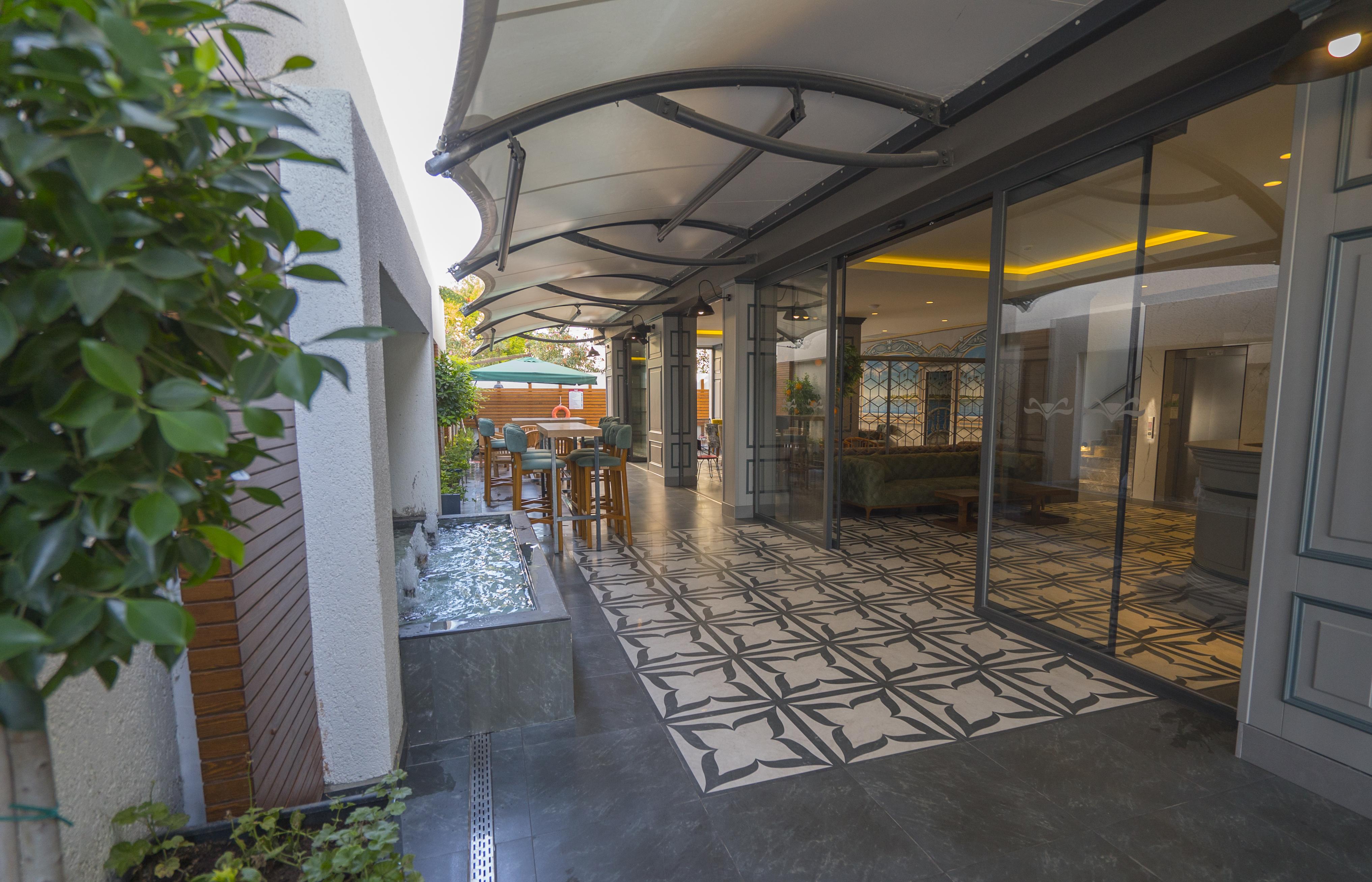 Marmaris Beach Hotel Ngoại thất bức ảnh
