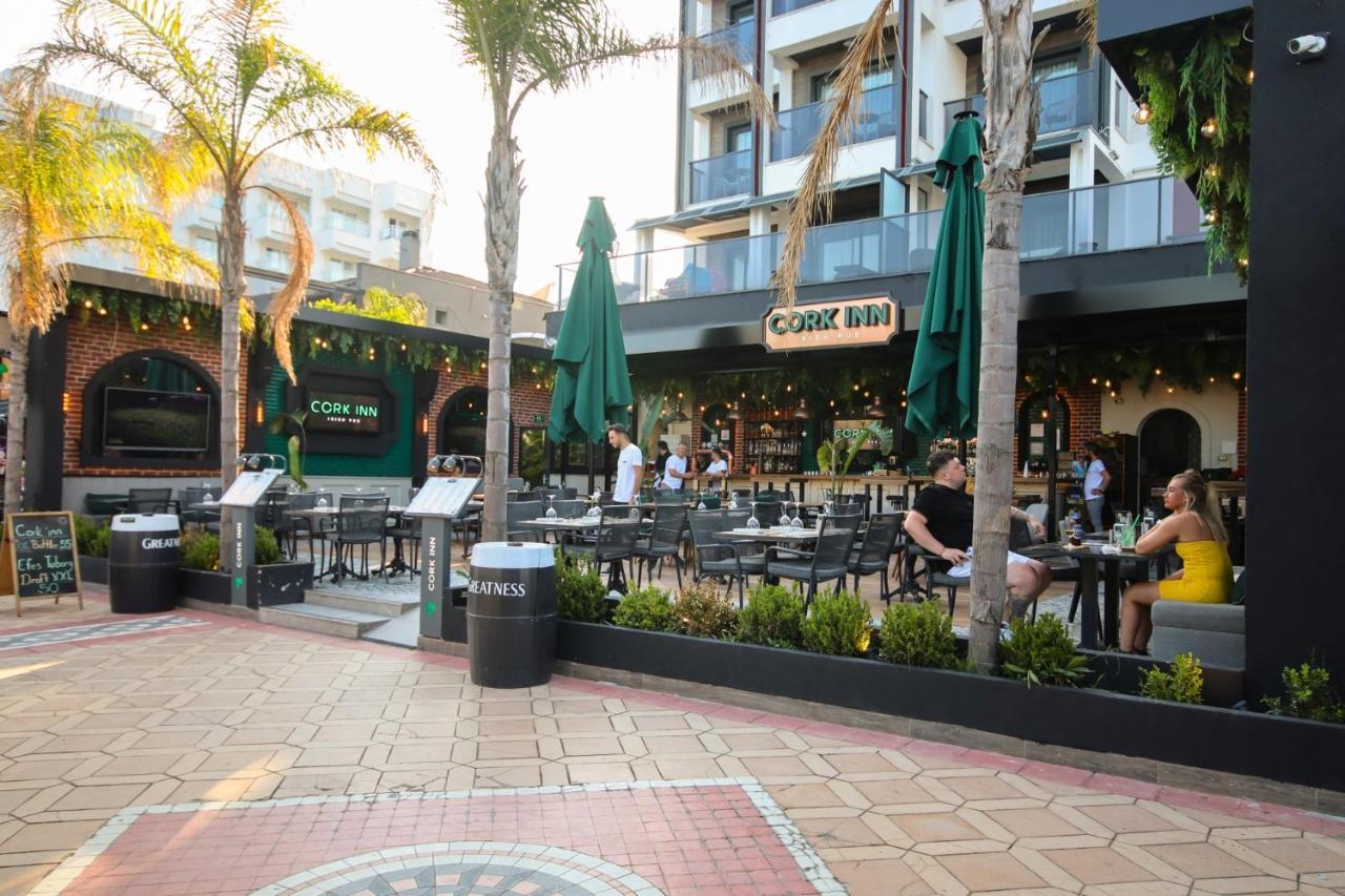Marmaris Beach Hotel Ngoại thất bức ảnh