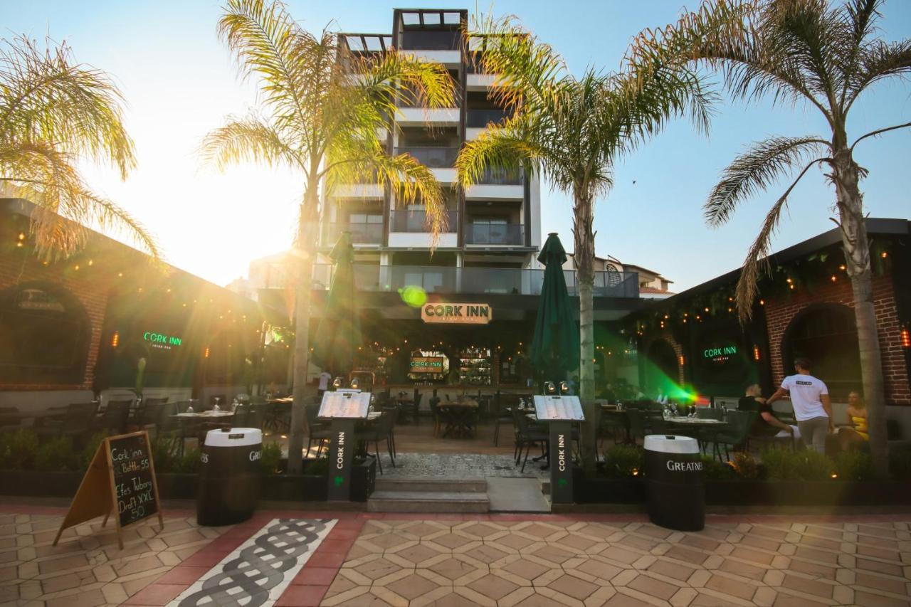 Marmaris Beach Hotel Ngoại thất bức ảnh