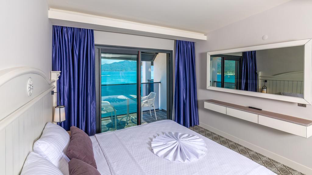 Marmaris Beach Hotel Ngoại thất bức ảnh