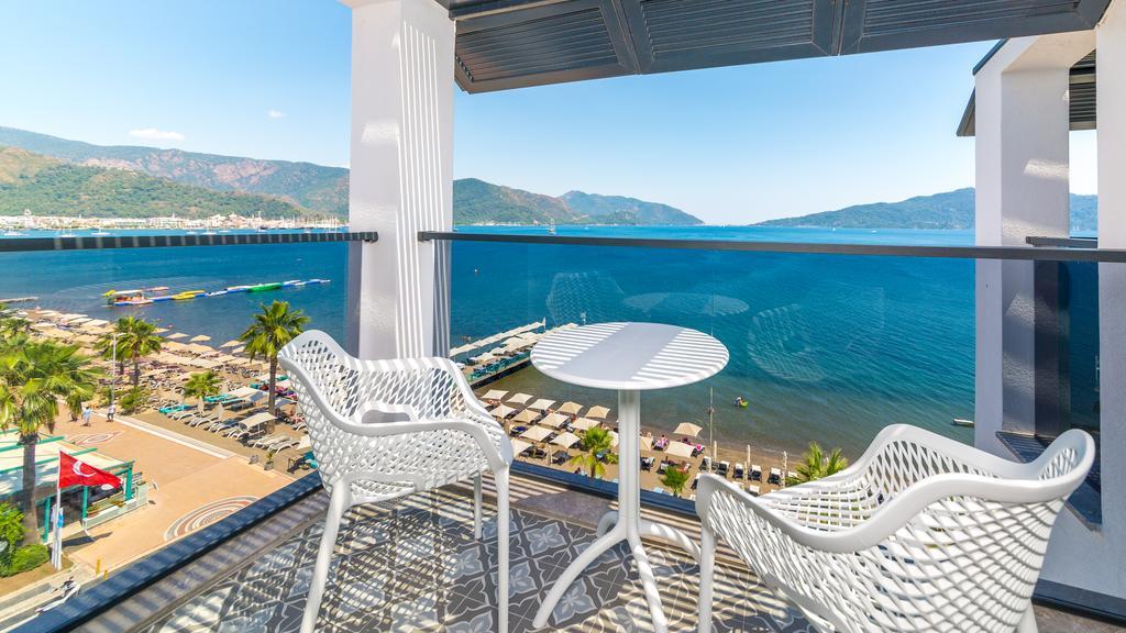 Marmaris Beach Hotel Ngoại thất bức ảnh