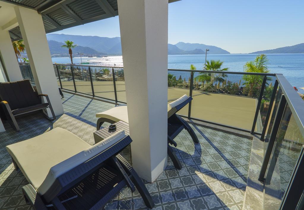 Marmaris Beach Hotel Ngoại thất bức ảnh