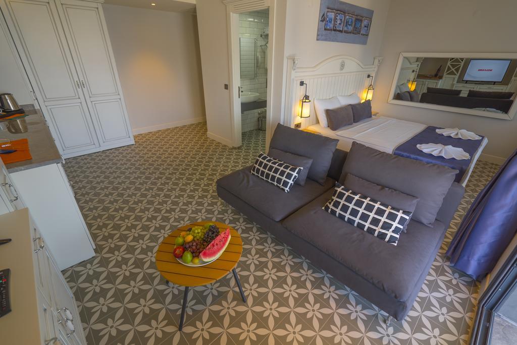Marmaris Beach Hotel Ngoại thất bức ảnh