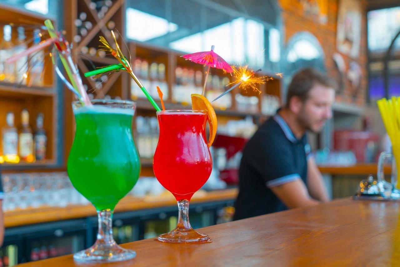 Marmaris Beach Hotel Ngoại thất bức ảnh
