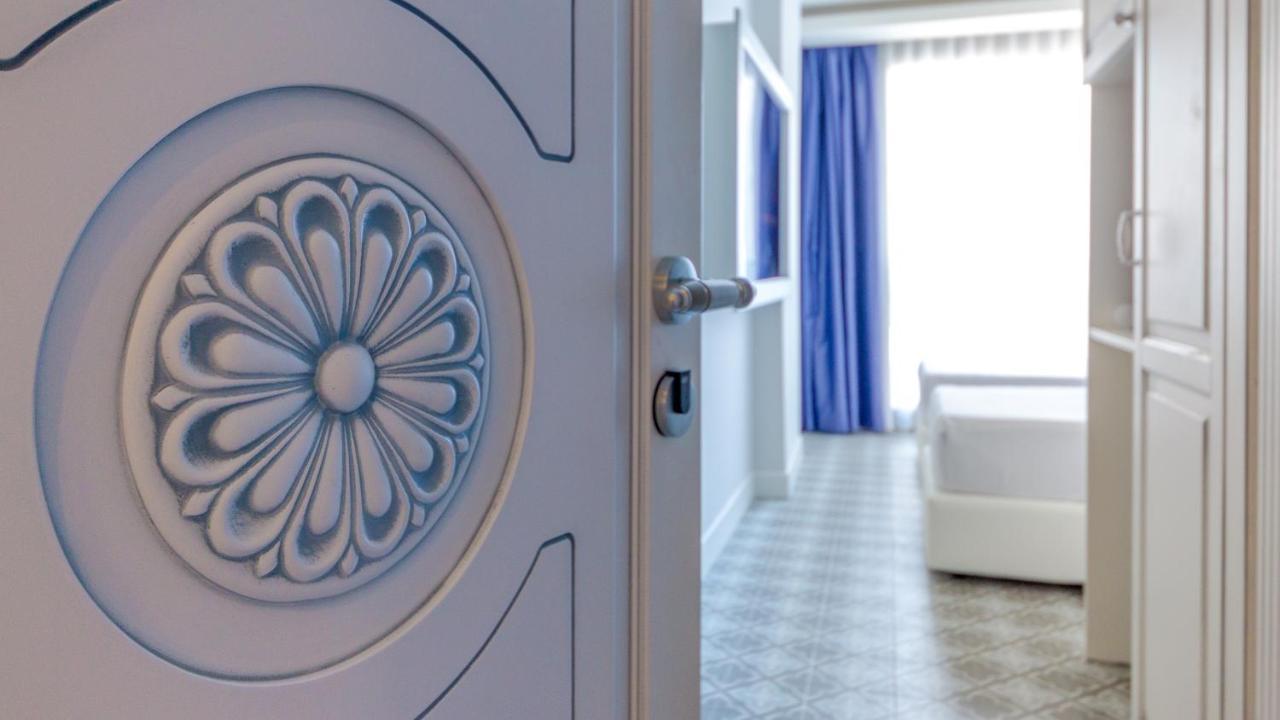 Marmaris Beach Hotel Ngoại thất bức ảnh